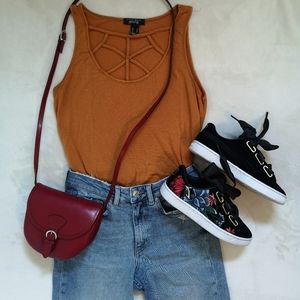 Yellow Cami | Size M